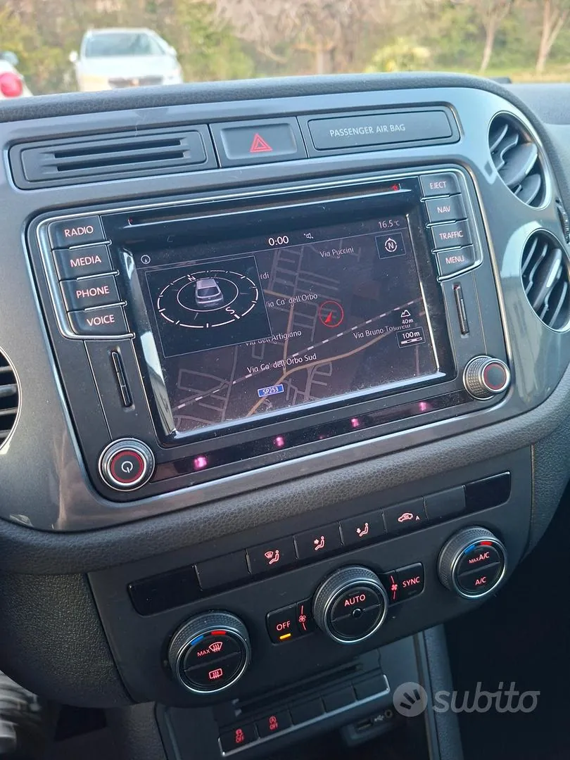 Volkswagen Tiguan 2016 photo 2