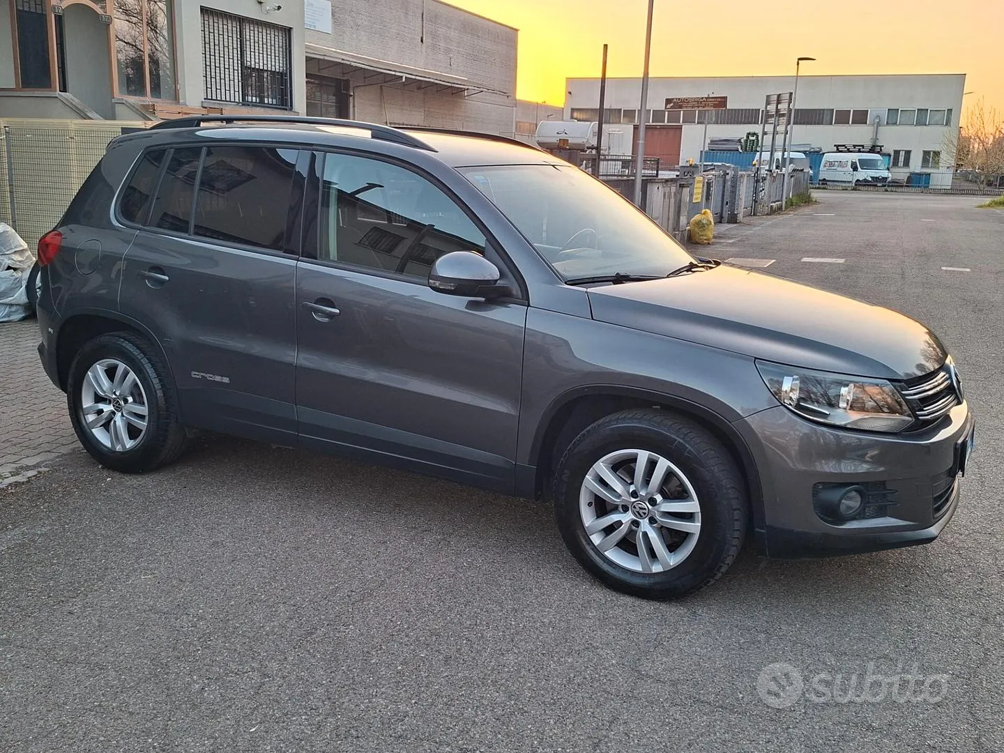 Volkswagen Tiguan 2016 photo 5