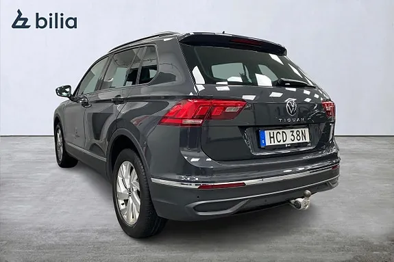 Volkswagen Tiguan 2022 photo 2