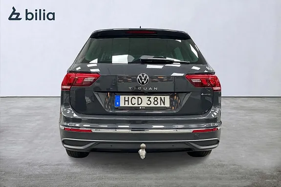 Volkswagen Tiguan 2022 photo 5