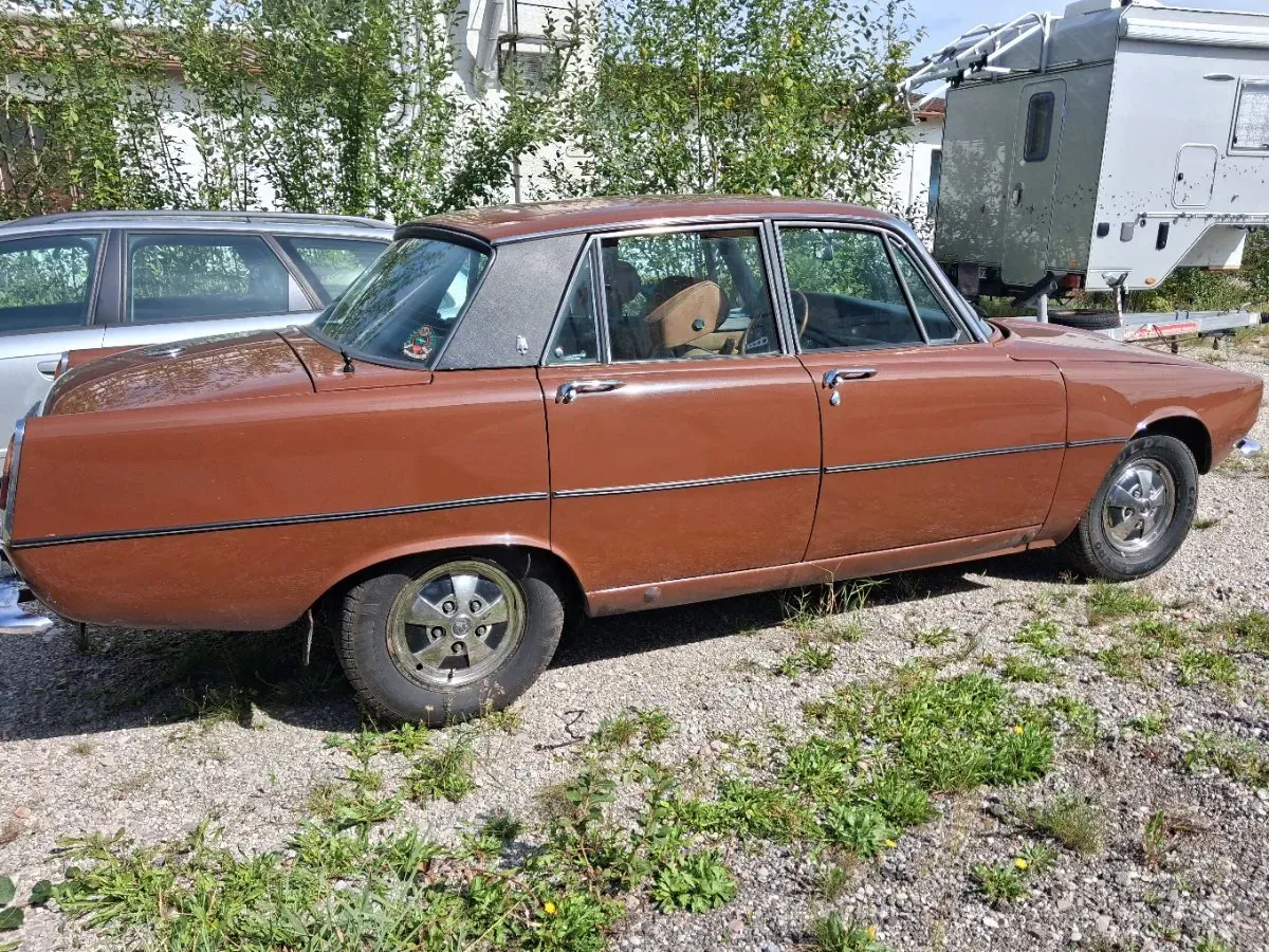 Rover Sonstige 1971 photo 3
