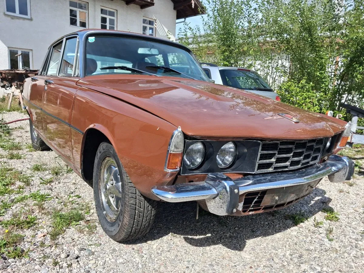Rover Sonstige 1971 photo 2
