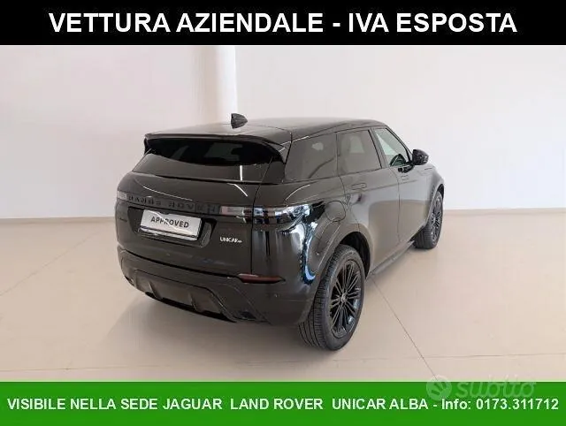 Land Rover Range Rover Evoque 2024 photo 2