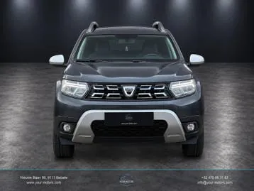 Dacia Duster 2022 photo 2