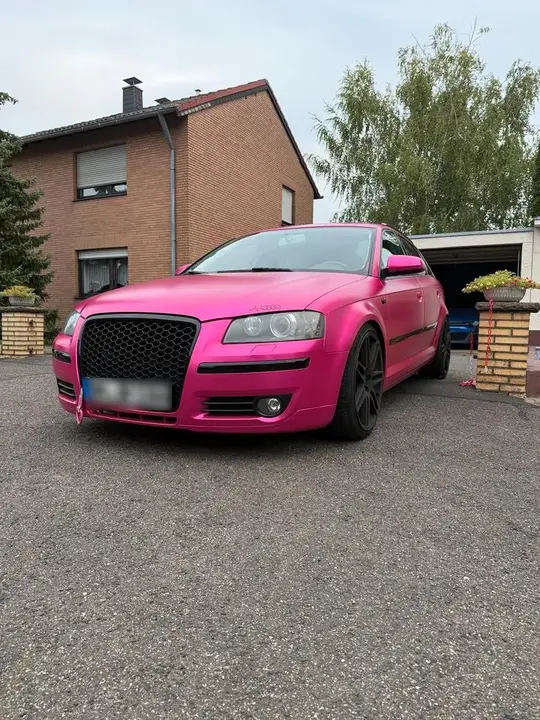 Audi A3 Sportback