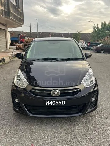 Perodua Myvi
