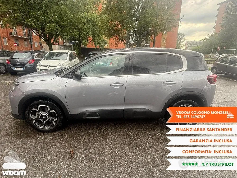 Citroen C5 Aircross 2024 photo 2