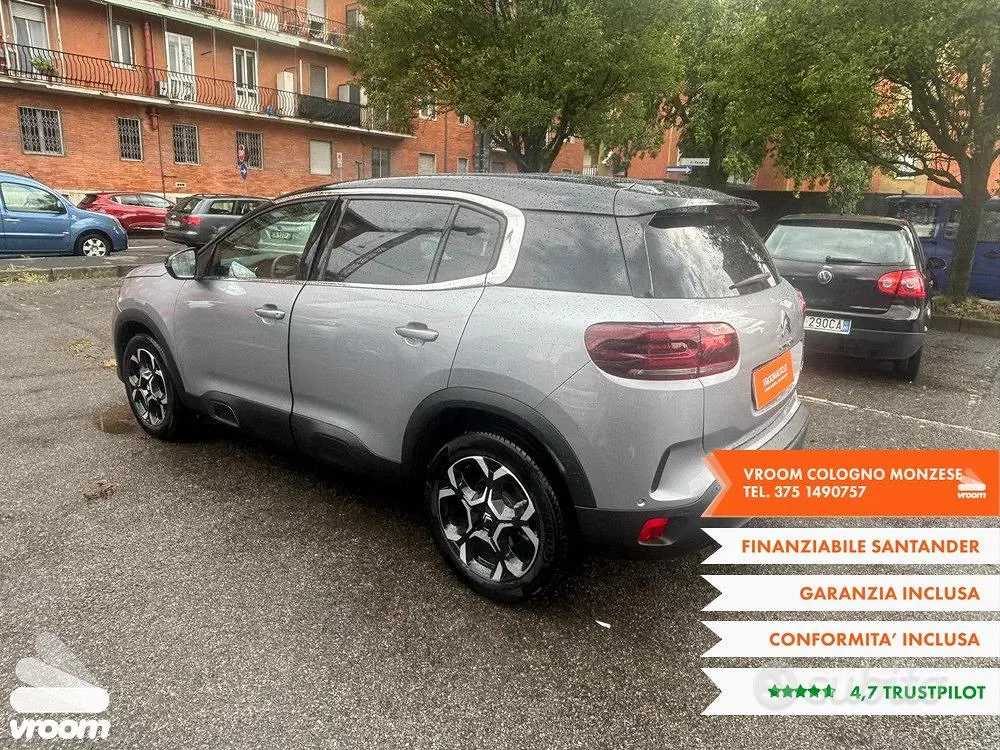 Citroen C5 Aircross 2024 photo 3
