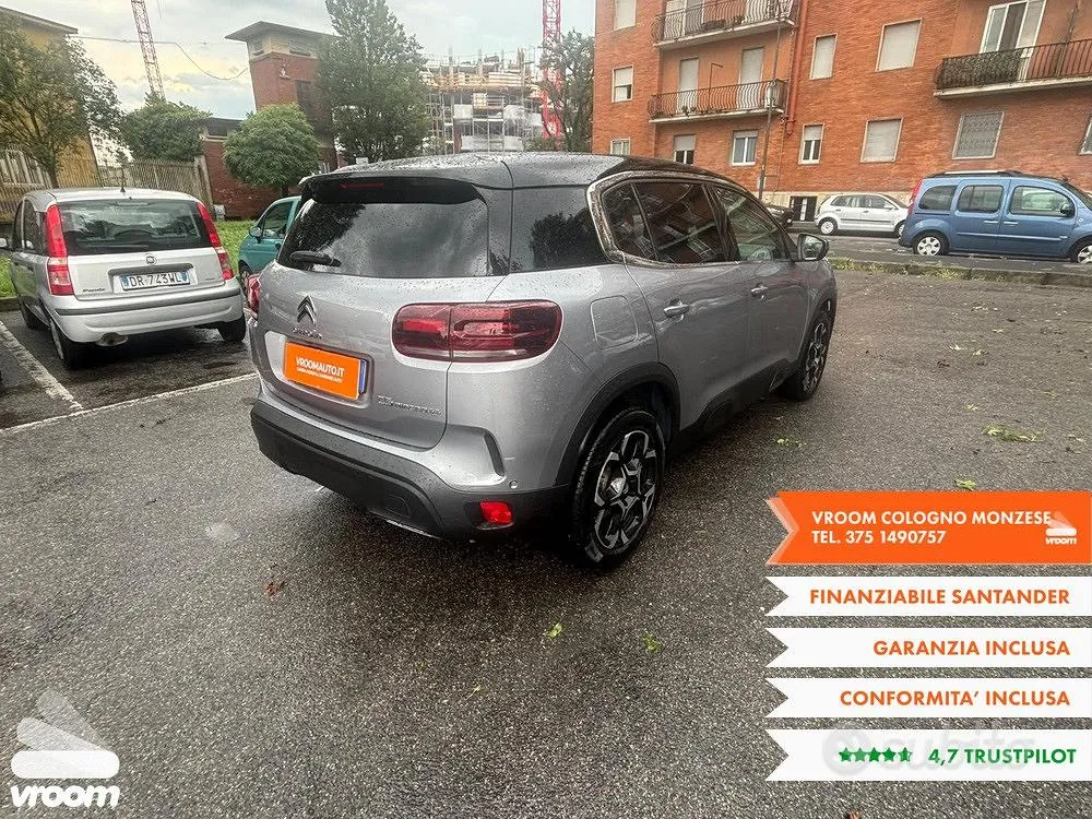 Citroen C5 Aircross 2024 photo 5