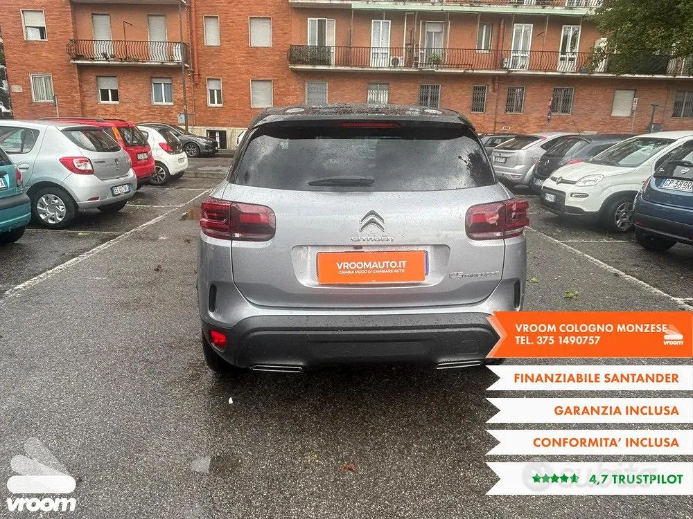 Citroen C5 Aircross 2024 photo 4