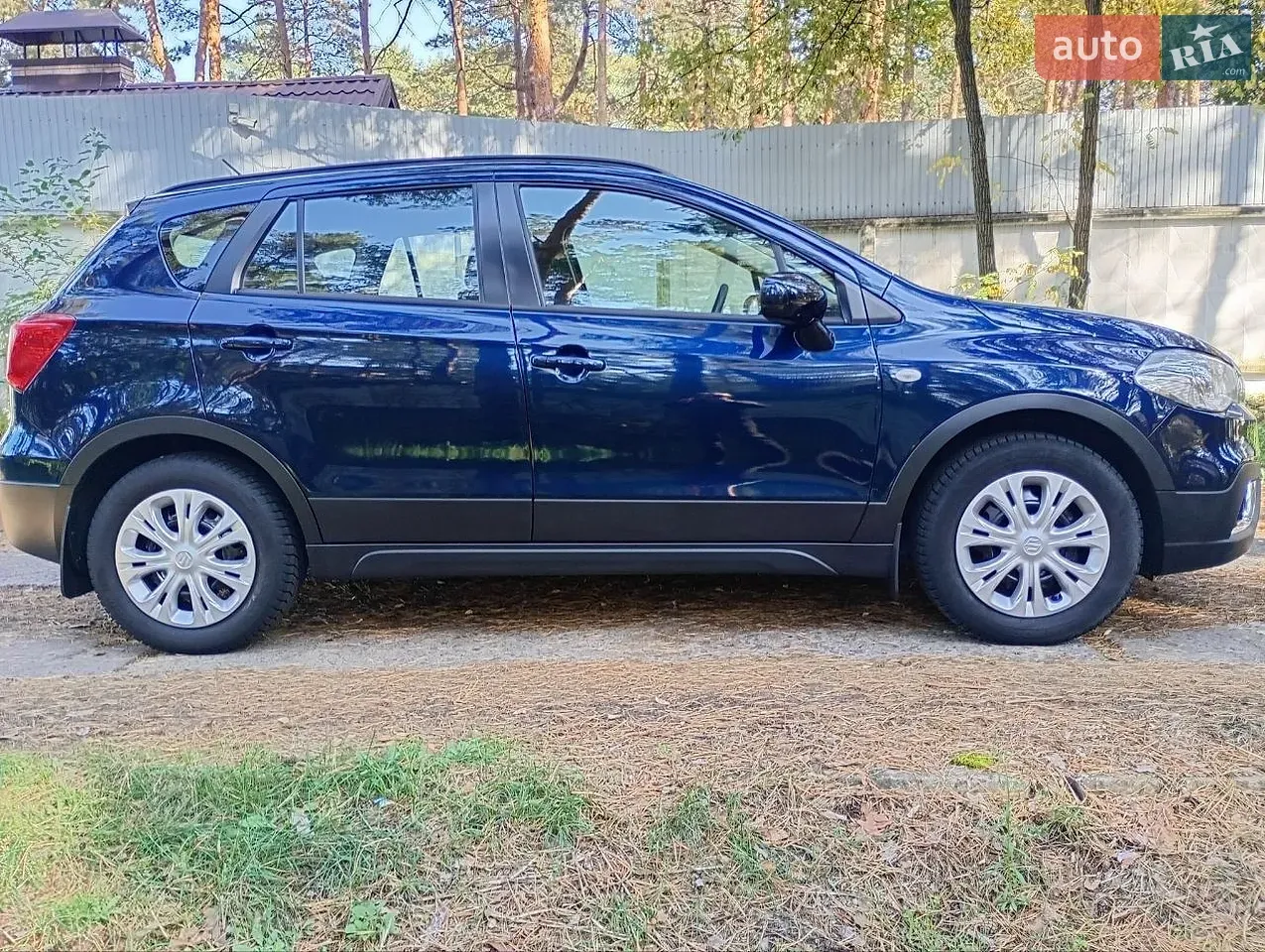 Suzuki Sx4 2019 photo 3