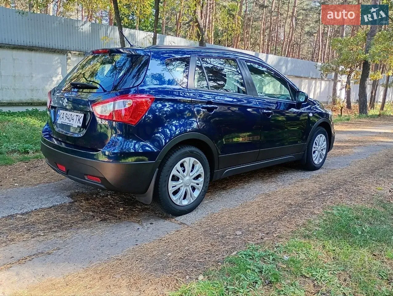 Suzuki Sx4 2019 photo 4