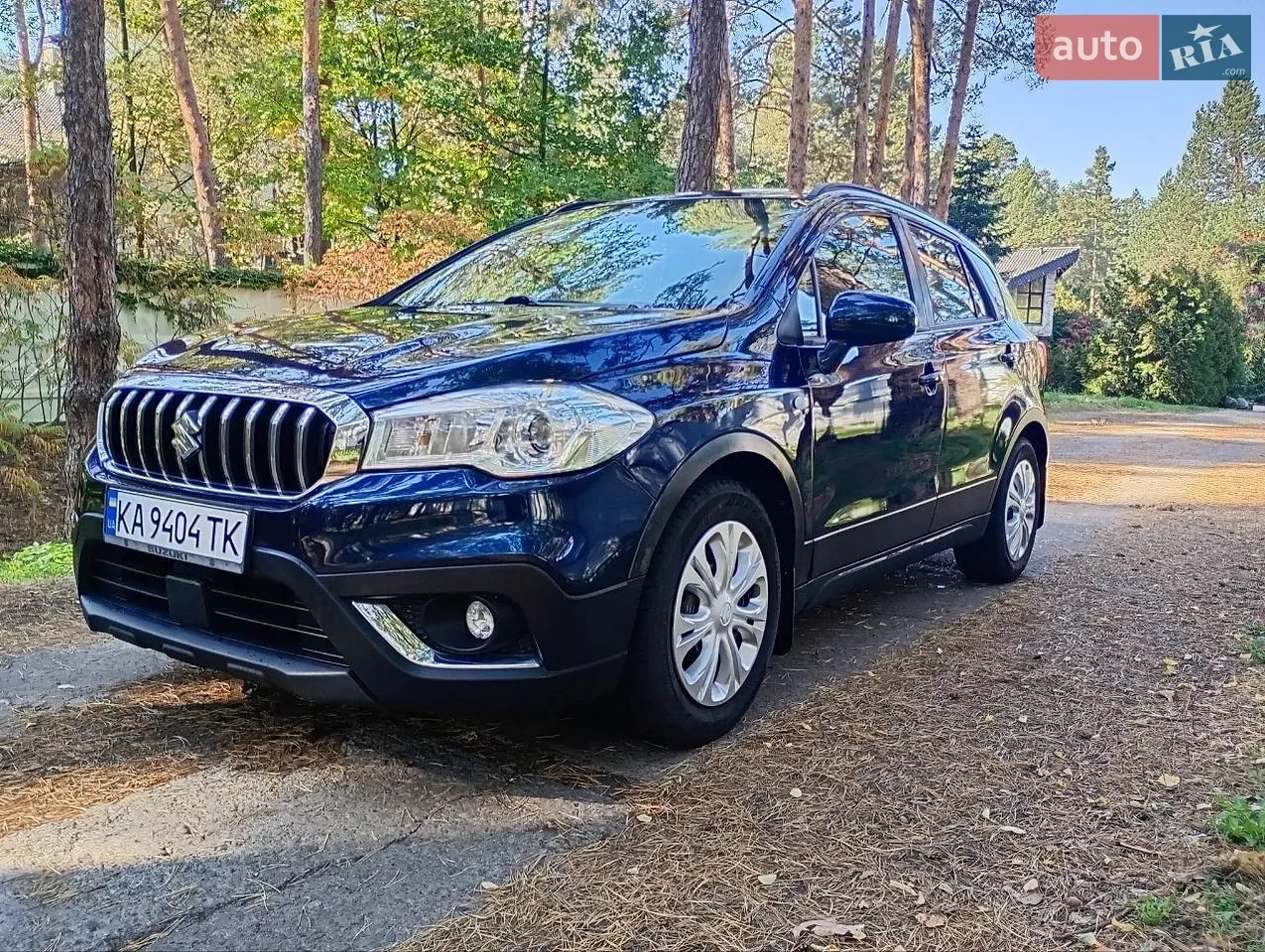 Suzuki Sx4