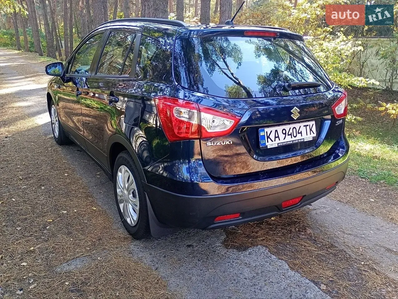 Suzuki Sx4 2019 photo 5