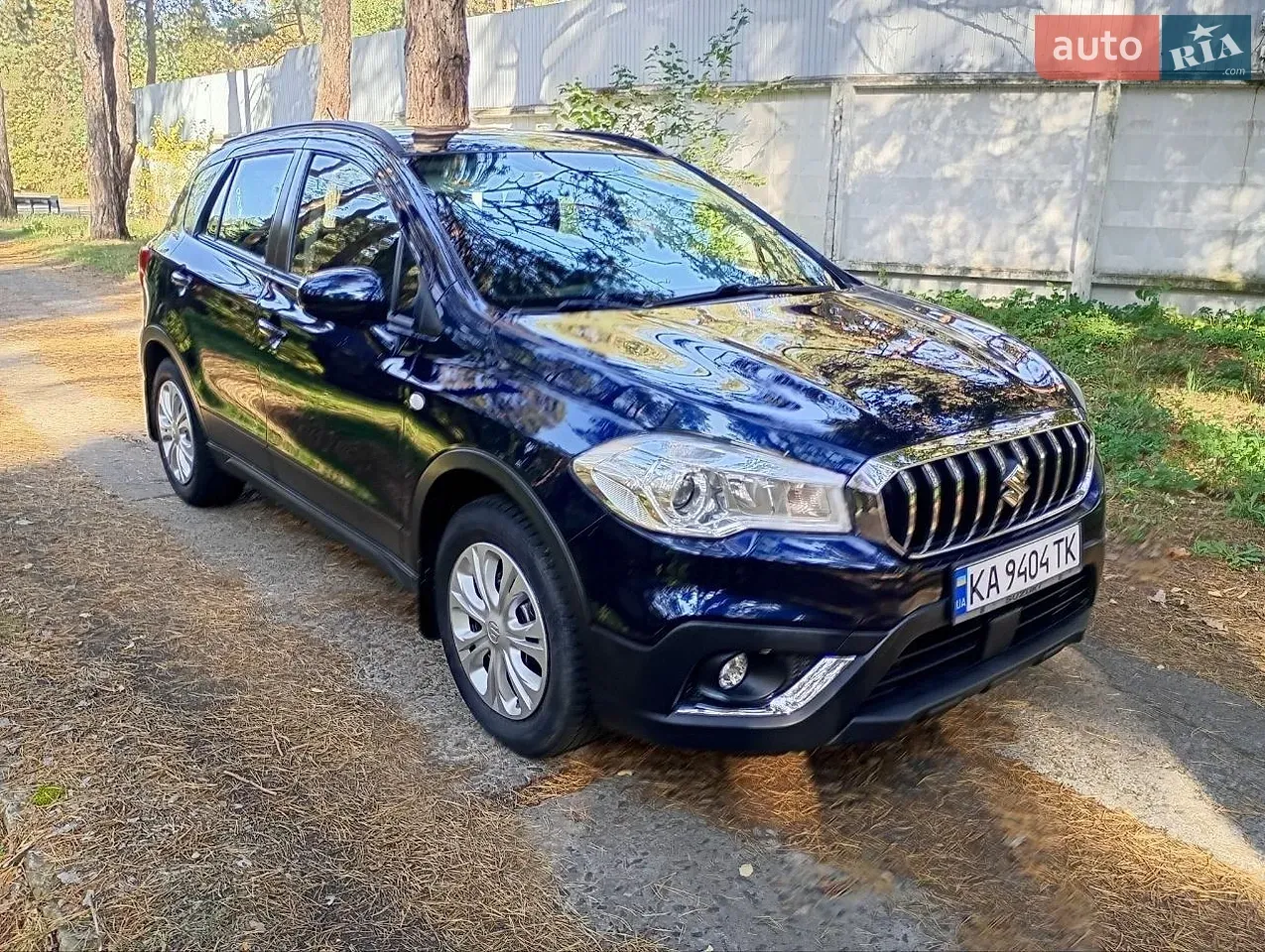 Suzuki Sx4 2019 photo 2