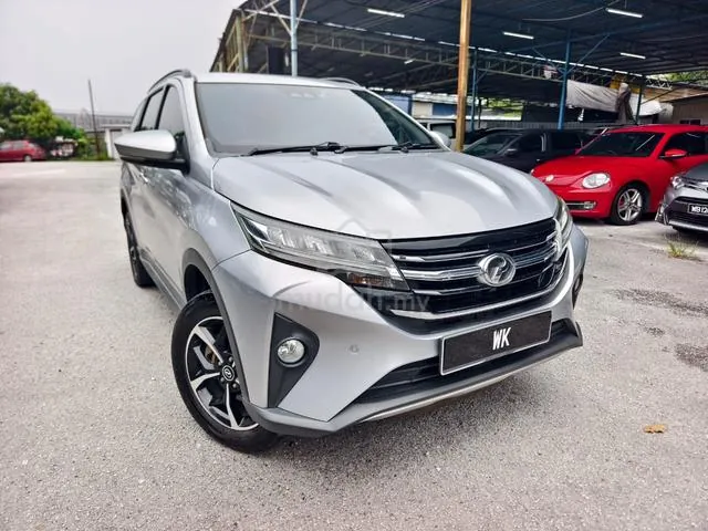 Perodua Aruz