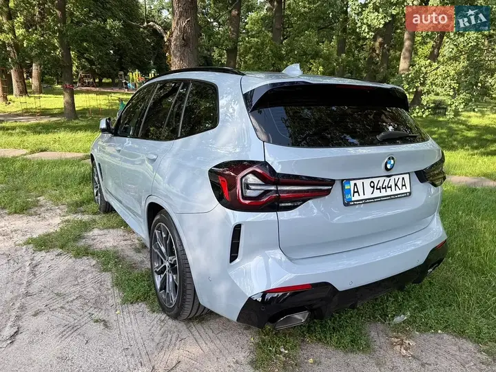 BMW Ix3 2022 photo 5
