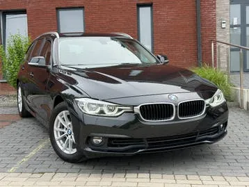 BMW 318I 2019 photo 3