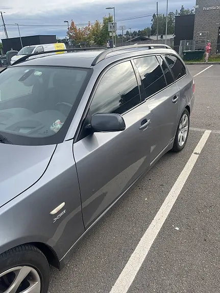 BMW 525D 2009 photo 3