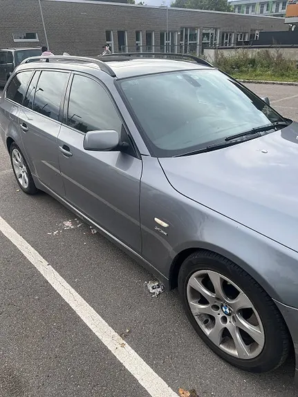 BMW 525D 2009 photo 2