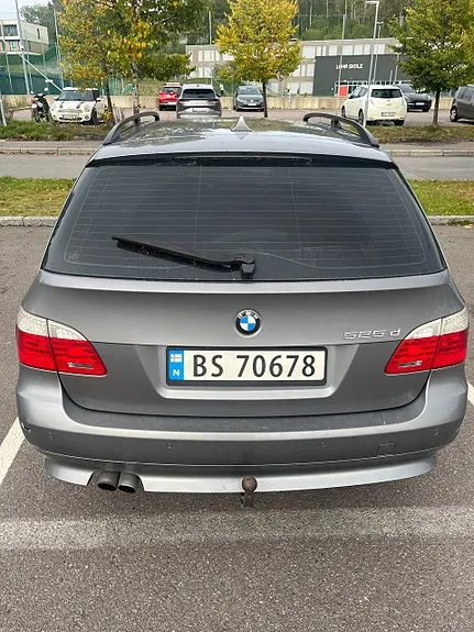 BMW 525D 2009 photo 4