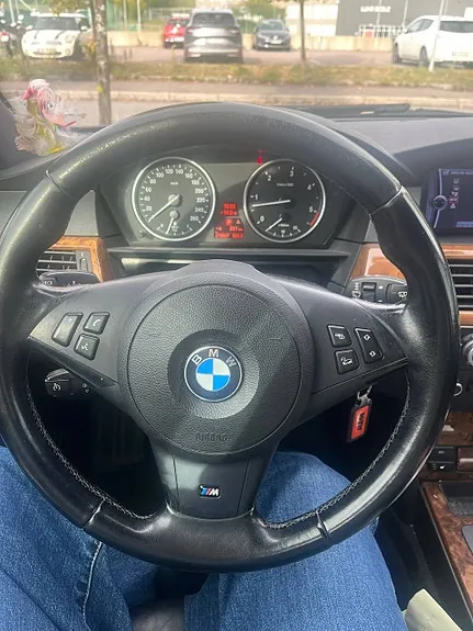 BMW 525D 2009 photo 5