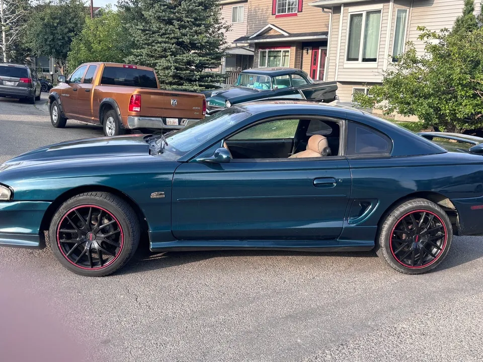 Ford Mustang