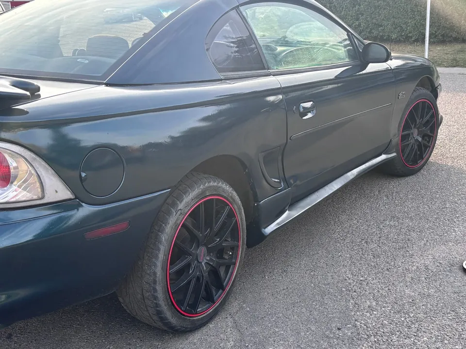 Ford Mustang 1994 photo 3