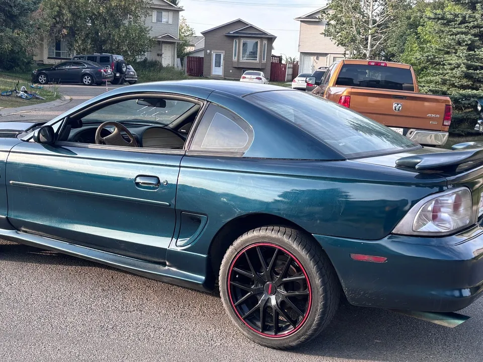 Ford Mustang 1994 photo 5