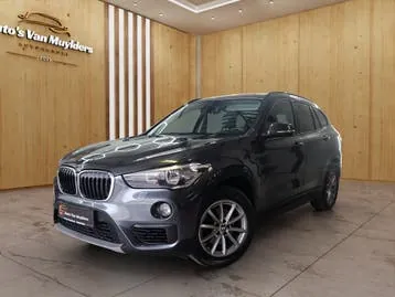 BMW X1 2018 photo 3