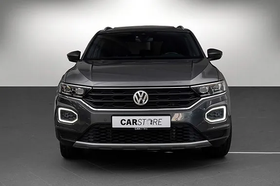 Volkswagen T-Roc 2018 photo 3