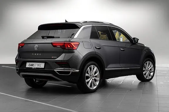 Volkswagen T-Roc 2018 photo 5