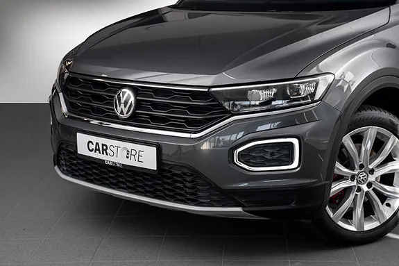Volkswagen T-Roc 2018 photo 2