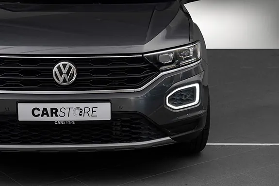 Volkswagen T-Roc 2018 photo 4