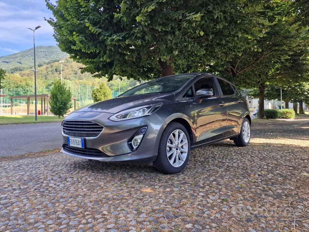 Ford Fiesta 2019 photo 2
