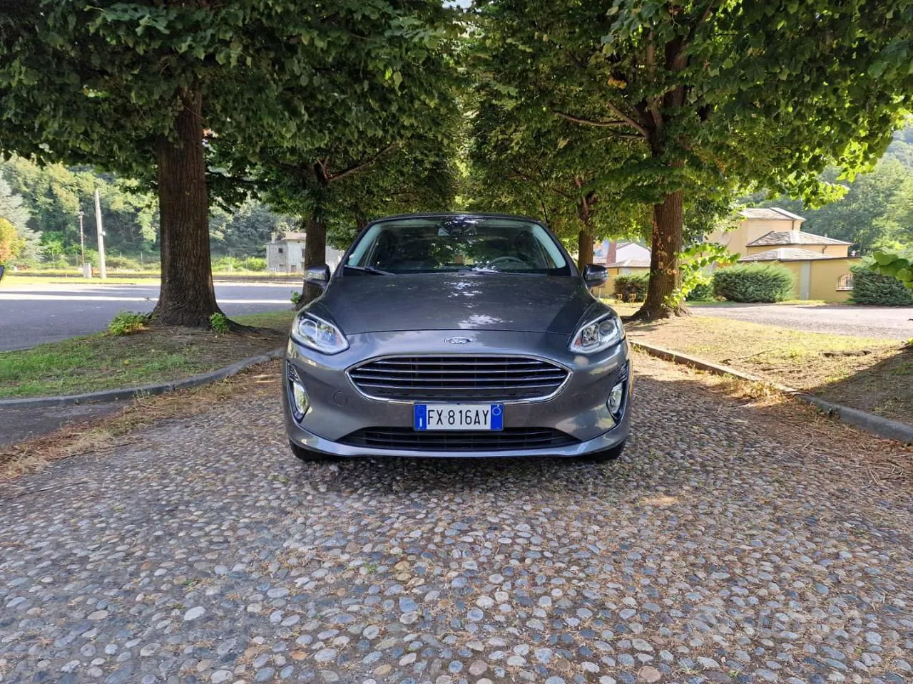 Ford Fiesta 2019 photo 3