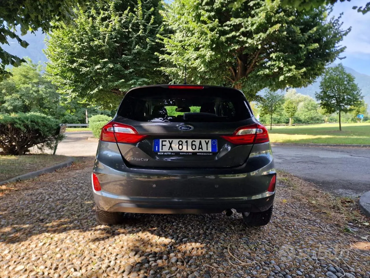 Ford Fiesta 2019 photo 5