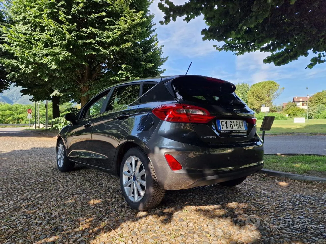 Ford Fiesta 2019 photo 4