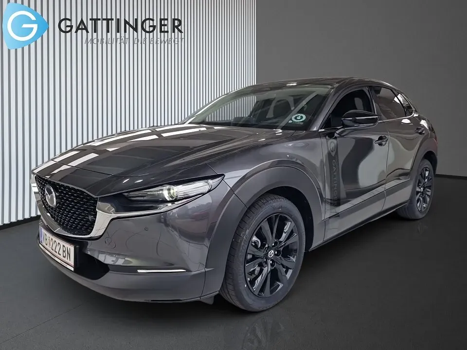 Mazda Cx-30 2025 photo 2