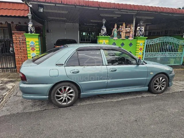 Proton Wira
