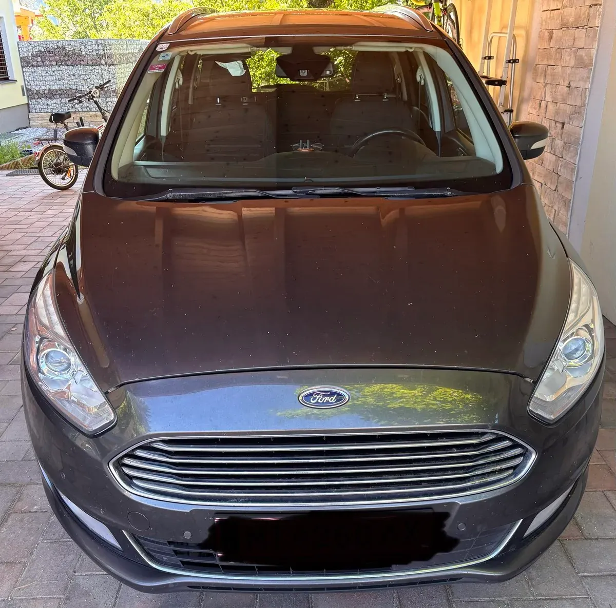 Ford Galaxy