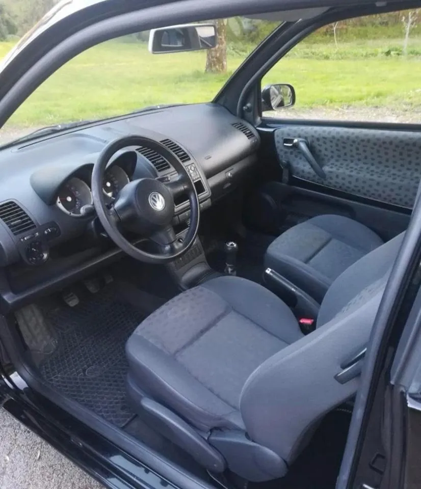 Volkswagen Lupo