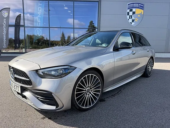Mercedes-Benz C220 D