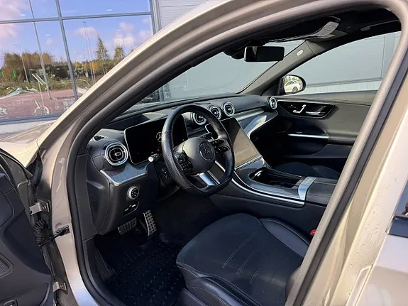 Mercedes-Benz C220 D 2022 photo 5