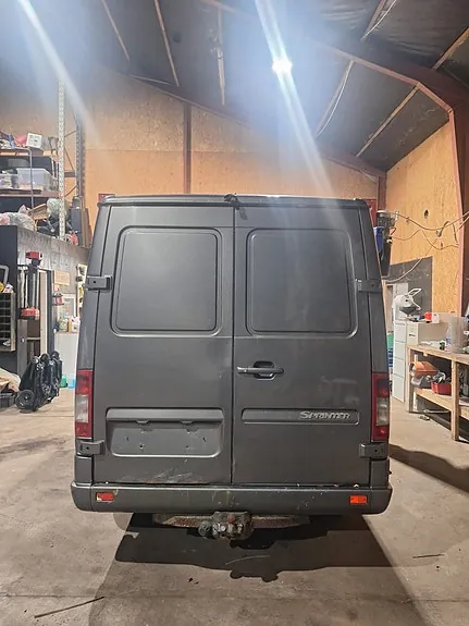 Mercedes-Benz Sprinter 209 2003 photo 4