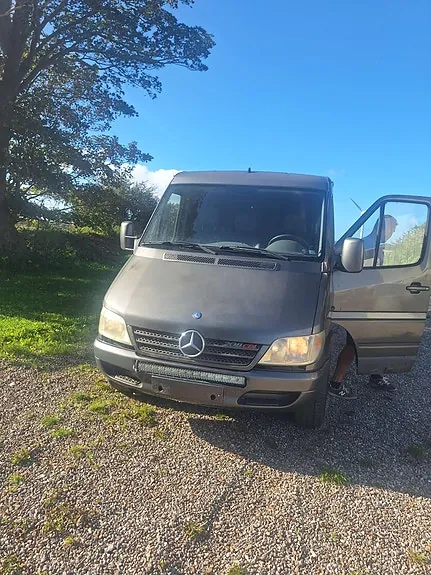 Mercedes-Benz Sprinter 209 2003 photo 5