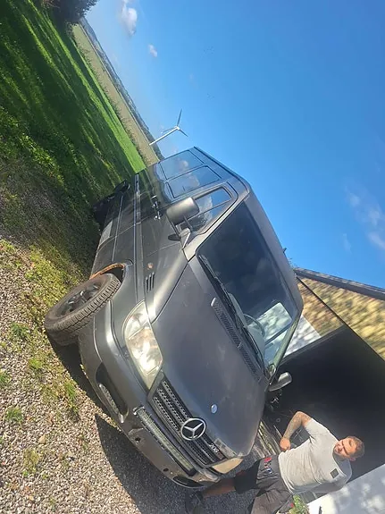 Mercedes-Benz Sprinter 209 2003 photo 2