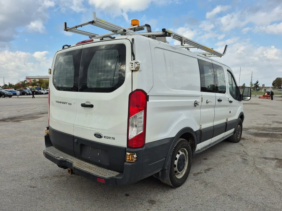 Ford Transit 2018 photo 5
