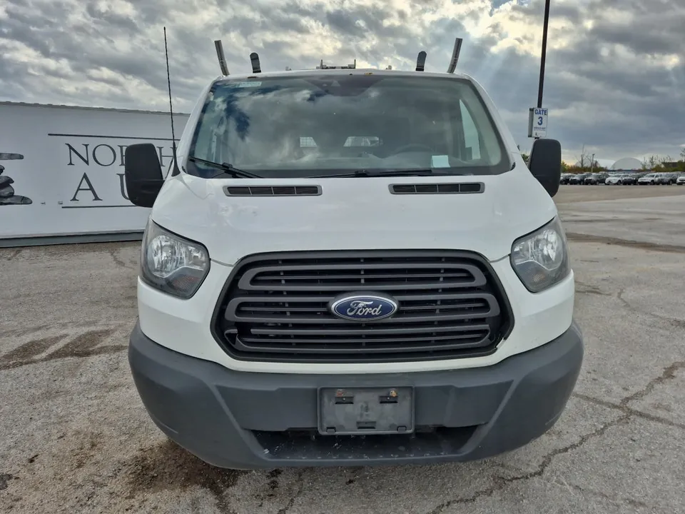 Ford Transit 2018 photo 2