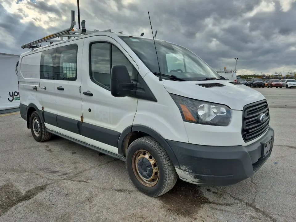Ford Transit 2018 photo 3